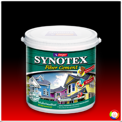 Beger Synotex Fiber Cement ซินโนเท็กซ์ ไฟเบอร์ซีเมนต์