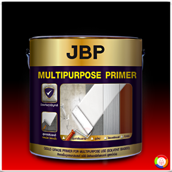 JBP Multipurpose Primer No.2000 เจบีพี มัลติเพอเพิส ไพร์เมอร์ (สูตรน้ำมัน)