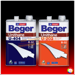 Beger Unithane B-52 สีเบเยอร์ ยูนีเทน B-52 สีทาพื้นไม้ภายใน