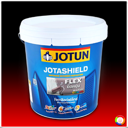 Jotun Jotashield Flex สีโจตัน โจตาชิลด์ เฟล็กซ์