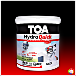 TOA HydroQuick Primer ทีโอเอ ไฮโดร ควิก ไพรเมอร์