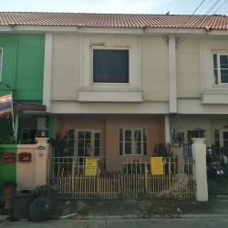 ทาวน์โฮม2ชั้น 20 ตรว. จ.ปทุมธานี (ปทุม109)