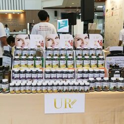 ภาพบรรยากาศงานออกบูธที่ โรงพยาบาลพญาไท3