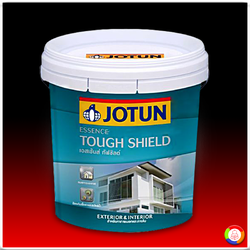 Jotun Essence Tough Shield สีโจตัน เอสเซ้นส์ ทัพชิลด์