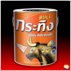 Beger Bull Supergloss Enamel for Exterior & Interior สีเบเยอร์ เคลือบเงา กระทิง