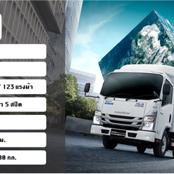 ISUZU NLR EURO 5 Max