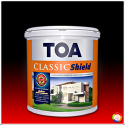 Toa Classic Shield Semi-Gloss ทีโอเอ คลาสสิค ชิลด์ ชนิดกึ่งเงา