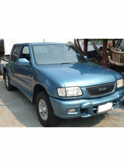 หนังสือ คู่มือซ่อม รถยนต์ ISUZU DRAGON EYE 3.0 TURBO(TF-SERIES)ระบบควบคุมเครื่องยนต์ WIRING DIAGRAM (4JH1-T/DRAGON EYE โฉมปี '01)