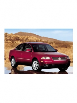 CD คู่มือซ่อมและWIRING DIAGRAM รถยนต์ VOLKSAWGEN PASSAT GLS ปี 2001