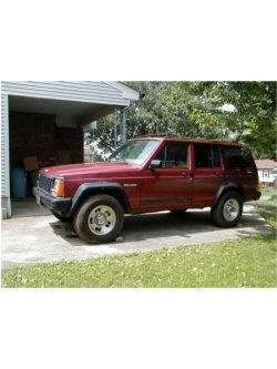 CD คู่มือซ่อมทั้งคันและ WIRING DIAGRAM JEEP CHEROKEE ปี 1993 (2.5,4.0,5.2L) (EN)