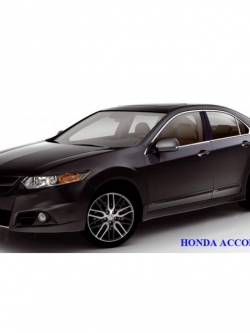 DVD คู่มือซ่อม WIRING DIAGRAM,รหัสปัญหา HONDA ACCORD 2009 (เครื่องยนต์ R20A3, K24Z3)(EN)