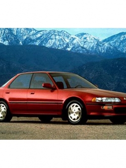 CD คู่มือซ่อมทั้งคัน และ Wiring Diagram HONDA ACURA INTEGRA ปี 1993 B17A1, B18A1 (EN)