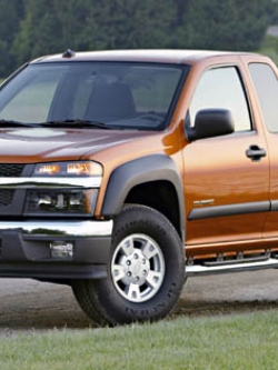 CD คู่มือซ่อมรถยนต์ CHEVROLET COLORADO ( โคโลราโด ) ปี 2007