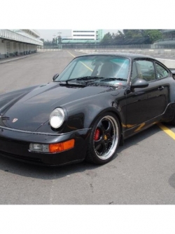 CD คู่มือซ่อม WIRING DIAGRAM PORSCHE 964 CARERA