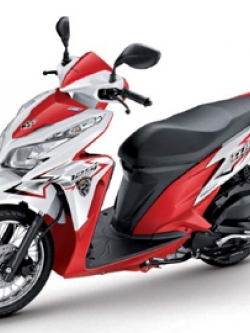 CD คู่มือซ่อม วงจรไฟฟ้า มอเตอร์ไซค์ Honda Click 125 i ภาษาไทย