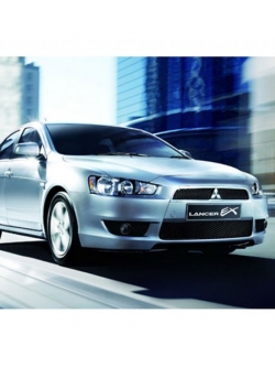 CD คู่มือซ่อมและ WIRING DIAGRAM MITSUBISHI LANCER EX เครื่องยนต์ 4B10 ปี '09