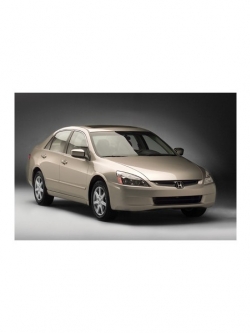 CD คุ่มือซ่อม HONDA ACCORD ปลาวาฬ 2003-2005 การซ่อมทั้งคัน, WIRING DIAGRAM (เครื่องยนต์ K20A6, K24A3, J30A4)