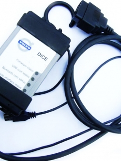 VOLVO VIDA DICE Diagnostic Tool OBD-II
