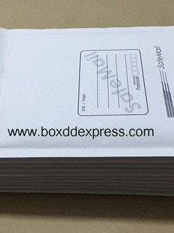 ซองกันกระแทก-พิมพ์ L-WW สีขาว(10ซอง)