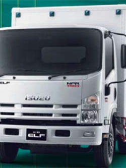 หนังสือ คู่มือซ่อม ผังวงจรไฟฟ้า (Wiring Diagram) รถบรรทุก ISUZU ELF ตระกูล N EURO2, EURO3 ( NLR, NMR, NPR, NQR ) ภาษาไทย