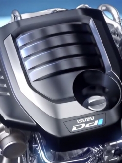 หนังสือ ระบบควบคุมเครื่องยนต์ All New ISUZU D-MAX Blue Power 1.9 ปี 2017 RZ4E-TC