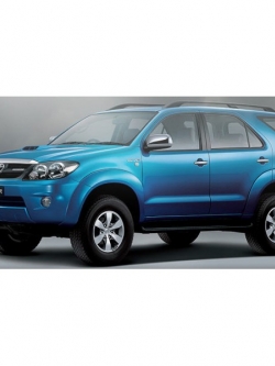 CD คู่มือการซ่อม วงจรไฟฟ้า รถยนต์ TOYOTA Fortuner ทั้งคัน ภาษาไทย
