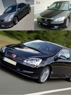 CD คู่มือซ่อมและ WIRING DIAGRAM รวม HONDA CIVIC DIMENSION ปี 01-05