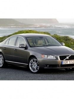 หนังสือ คู่มือข้อมูลเทคนิคต่างๆ VOLVO S80 เครื่องยนต์ B6284T