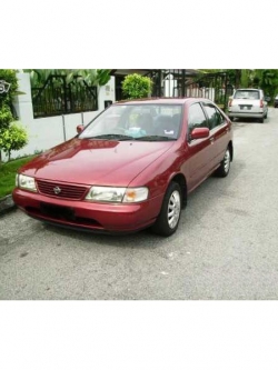 CD คู่มือซ่อม WIRING DIAGRAM NISSAN SENTRA ปี 1996