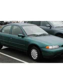 CD คู่มือซ่อม และ WIRING DIAGRAM FORD MONDEO ปี 1996 (EN)