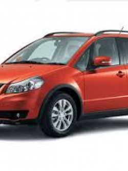 คู่มือซ่อมและ วงจรไฟฟ้า Wiring Diagram รหัสปัญหา DTC Suzuki SX4 (RW415, RW416, RW420) ภาษาไทย (TH)