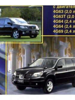 CD WIRING DIAGRAM MITSUBISHI AIRTREK_เครื่องยนต์ 4G63, 4G63T, 4G64MPI, 4G64GDI, 4G69