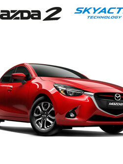 CD 2013-2016 MAZDA 2 SkyActiv คู่มือซ่อม และวงจรไฟฟ้า