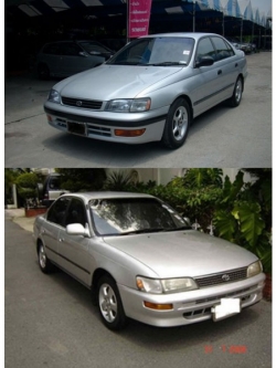 หนังสือ คู่มือซ่อม เครื่องยนต์ 4A-FE , 4A-GE 16V โอเวอร์ฮอลและตรวจสอบวินิจฉัยปัญหา ภาษาไทย