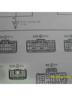 หนังสือ วงจรไฟฟ้า Wiring Diagram TOYOTA Caldina 3S-FE ST19# Twin Coil หรือ Direct Coil ขับหน้า 2WD