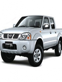 CD คู่มือซ่อม NISSAN Frontier (รวมหลายรุ่น / โฉม FRONTIER) การซ่อมทั้งคัน WIRING DIAGRAM (D22)