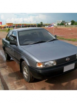 CD คู่มือซ่อม WIRING DIAGRAM NISSAN SENTRA ปี 1993