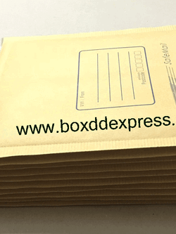 ซองกันกระแทก-พิมพ์ M-BP สีน้ำตาล(10ซอง)