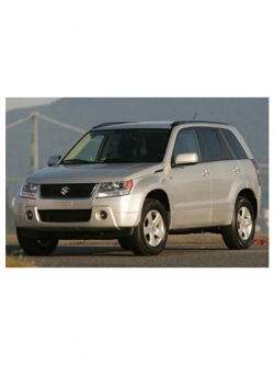 CD คู่มือซ่อมและ WIRING DIAGRAM SUZUKI SUZUKI GRAND VITARA (JB SERIES) ปี 2007