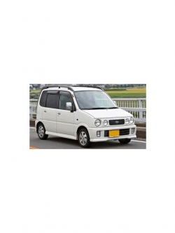 หนังสือ WIRING DIAGRAM DAIHATSU MOVE เครื่องยนต์ EF-DET 99~ (JP)