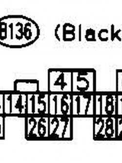 CD คู่มือซ่อม วงจรไฟฟ้า DTC รหัสปัญหา SUBARU FORESTER 1999-2002 ภาษา อังกฤษ (EN)ทั้งคัน