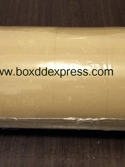 OPP เทปสีชา STAR BIRD (6ม้วน)