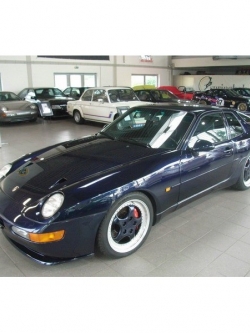 CD คู่มือซ่อม WIRING DIAGRAM PORSCHE 968