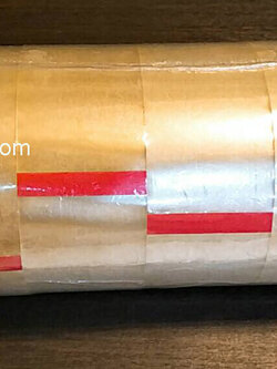 OPP เทปสีใส STAR BIRD (6ม้วน)