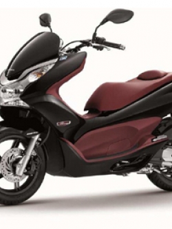 CD คู่มือซ่อม วงจรไฟฟ้า มอเตอร์ไซค์ Honda PCX 150 ภาษาไทย