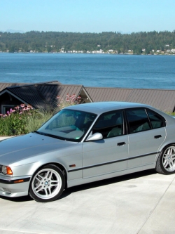 CD คู่มือซ่อม BMW E34