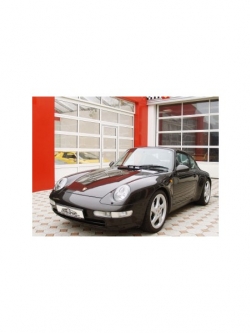 CD คู่มือซ่อม WIRING DIAGRAM PORSCHE 993 CARRERA