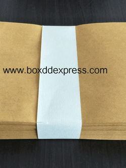 ซองน้ำตาล KA ขนาด 4 1/2 x7 นิ้ว (50ซอง)