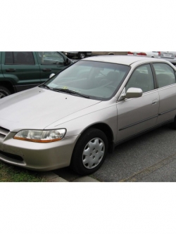 หนังสือ ACCORD (โฉมงูเห่า 98-02) กลไกเครื่องยนต์ ระบบหล่อเย็น หนังสือ(TH)