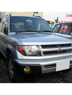 CD คู่มือซ่อมทั้งคันและวงจรสายไฟ PAJERO PININ ปี 2000 (4G9_SERIES) (EN)